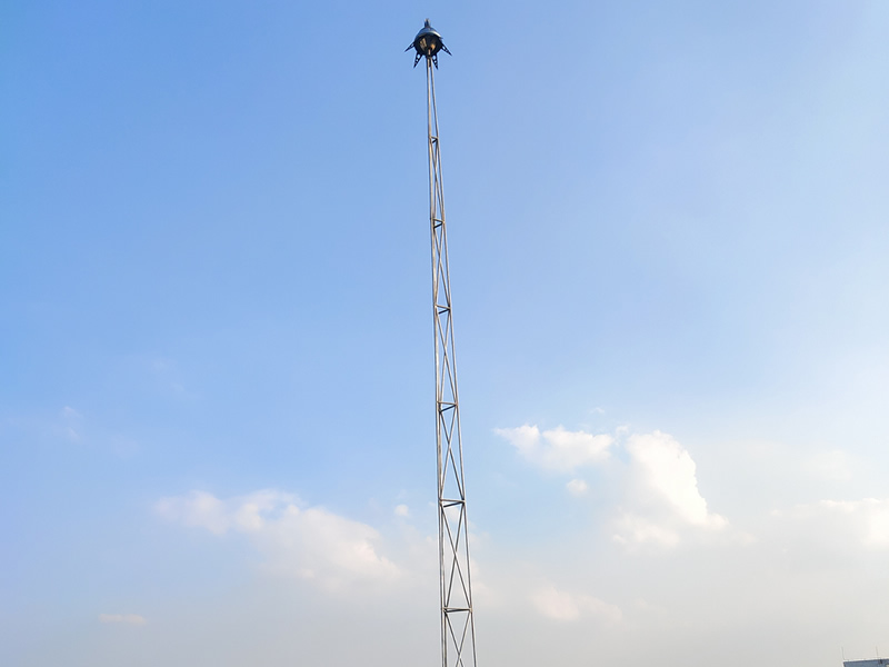 獨(dú)立避雷針